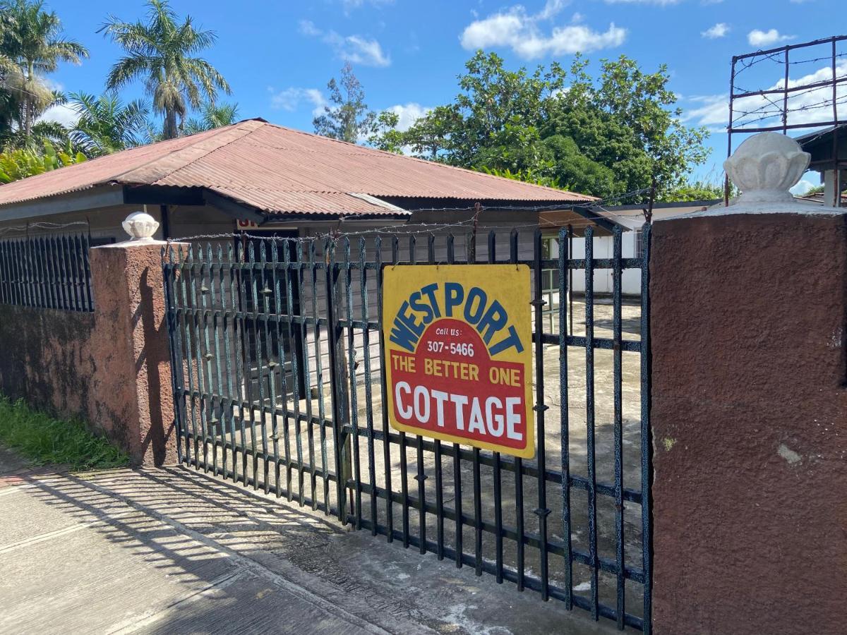 Westport Cottage Negril Luaran gambar